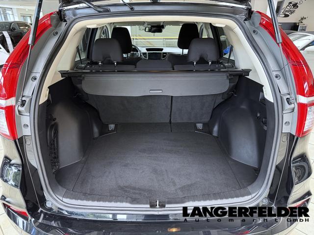 Honda CR-V Elegance 2WD 2.0 i-VTEC 