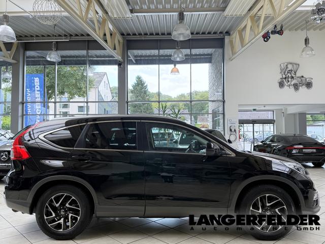 Honda CR-V Elegance 2WD 2.0 i-VTEC 