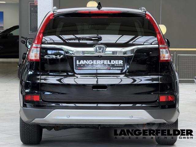 Honda CR-V Elegance 2WD 2.0 i-VTEC 