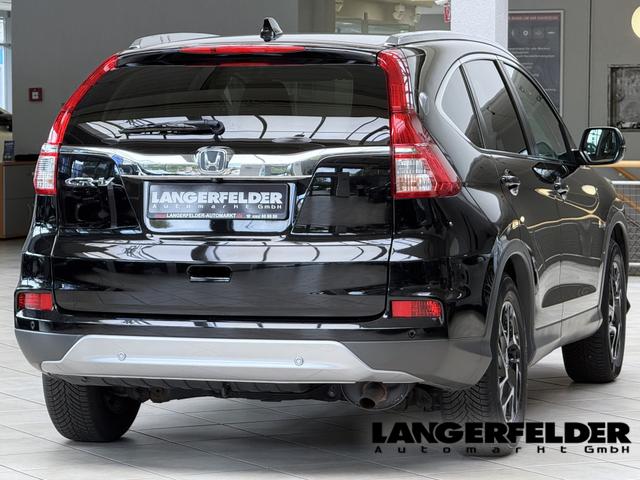 Honda CR-V Elegance 2WD 2.0 i-VTEC 