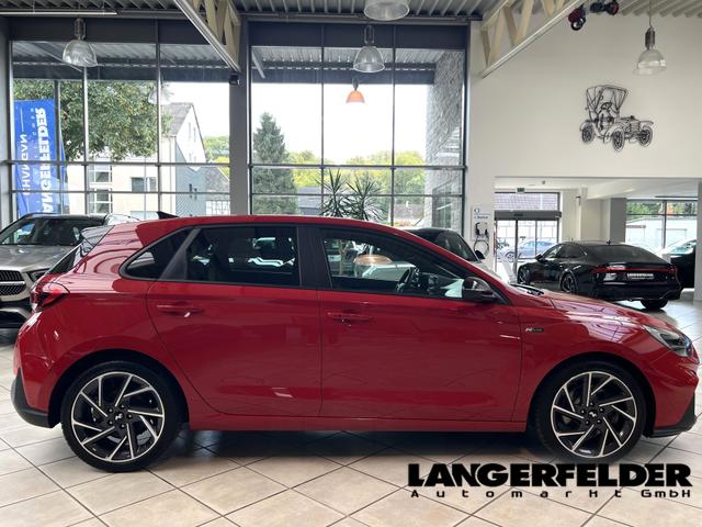 Hyundai i30 1.5 T-GDI N-Line MHD 