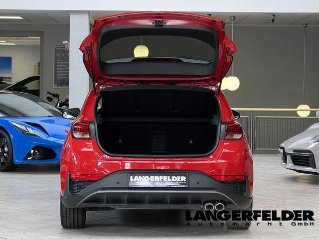 Hyundai i30 1.5 T-GDI N-Line MHD 