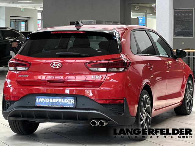 Hyundai i30 1.5 T-GDI N-Line MHD 