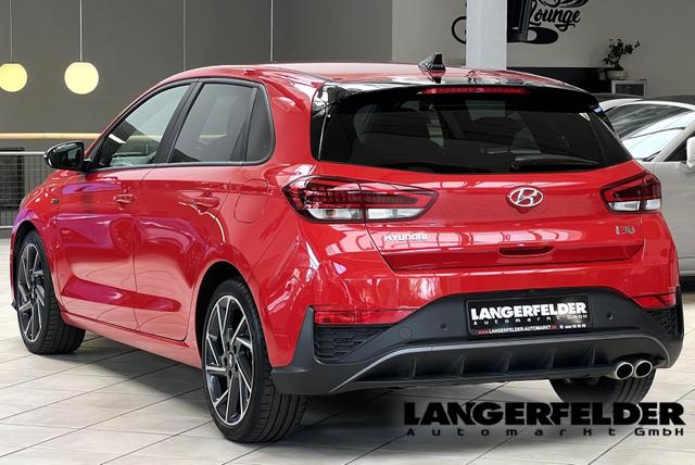 Hyundai i30 1.5 T-GDI N-Line MHD 