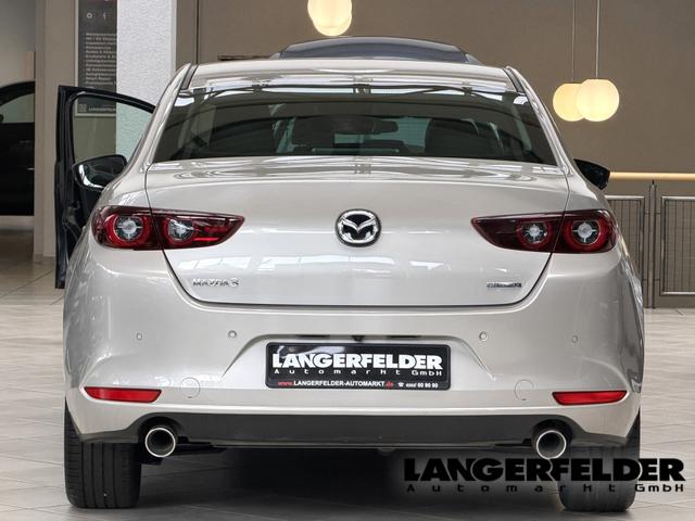 Mazda Mazda3 5-T&uuml;rer 3 SKYACTIV-X M-Hybrid Exclusive-Line OPF 