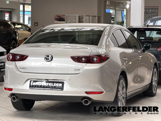 Mazda Mazda3 5-T&uuml;rer 3 SKYACTIV-X M-Hybrid Exclusive-Line OPF 