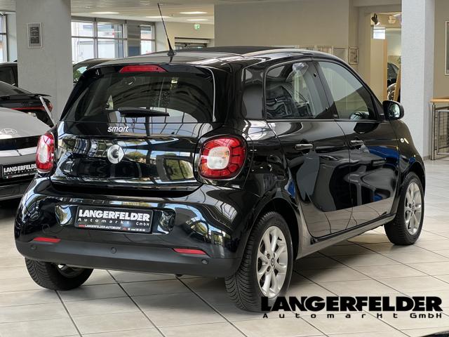 Smart forfour passion 