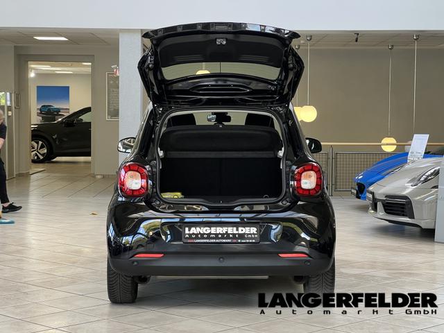 Smart forfour passion 