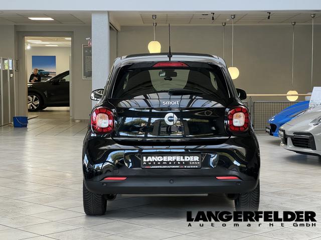 Smart forfour passion 