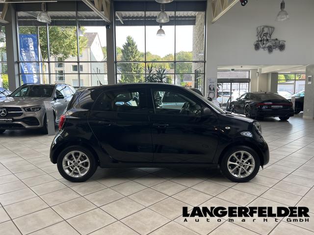 Smart forfour passion 