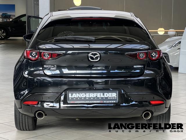 Mazda Mazda3 5-T&uuml;rer 3 Selection|AWD|BOSE|MATRIX|HUD|360&deg; 