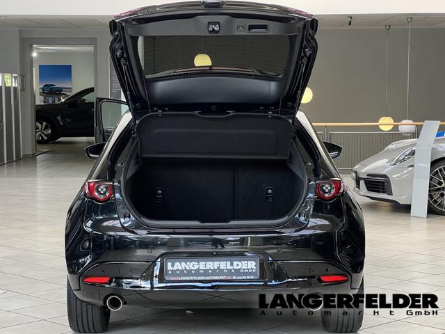 Mazda Mazda3 5-T&uuml;rer 3 Selection|AWD|BOSE|MATRIX|HUD|360&deg; 