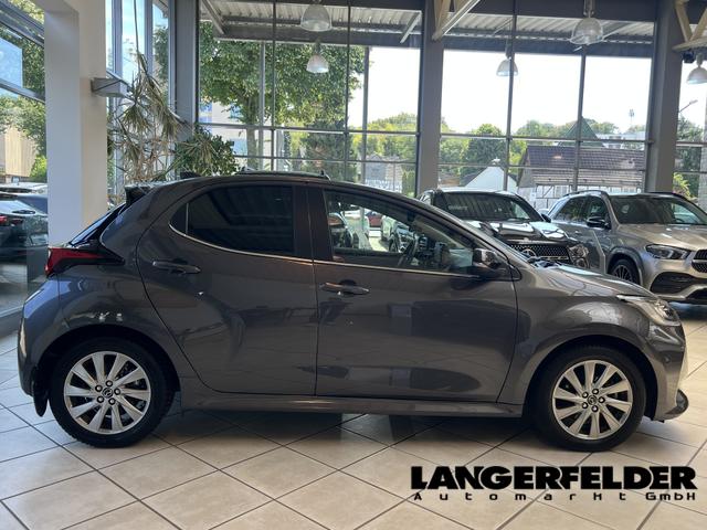 Mazda Mazda2 Hybrid 2 1,5 KAMERA*PDC*S+LHZ*HUD*TW*ACC*CARPLAY 