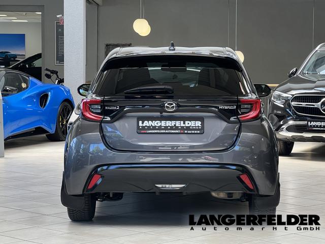 Mazda Mazda2 Hybrid 2 1,5 KAMERA*PDC*S+LHZ*HUD*TW*ACC*CARPLAY 