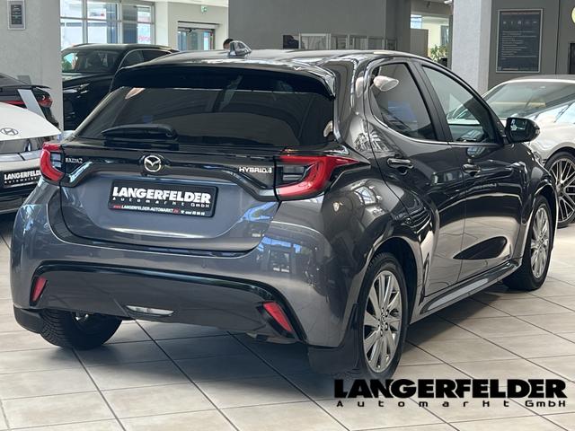 Mazda Mazda2 Hybrid 2 1,5 KAMERA*PDC*S+LHZ*HUD*TW*ACC*CARPLAY 