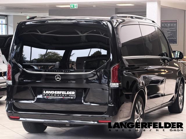 Mercedes-Benz V-Klasse V 300 d 4MATIC Avantgarde lang 