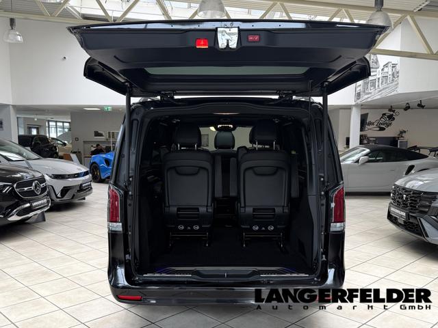Mercedes-Benz V-Klasse V 300 d 4MATIC Avantgarde lang 