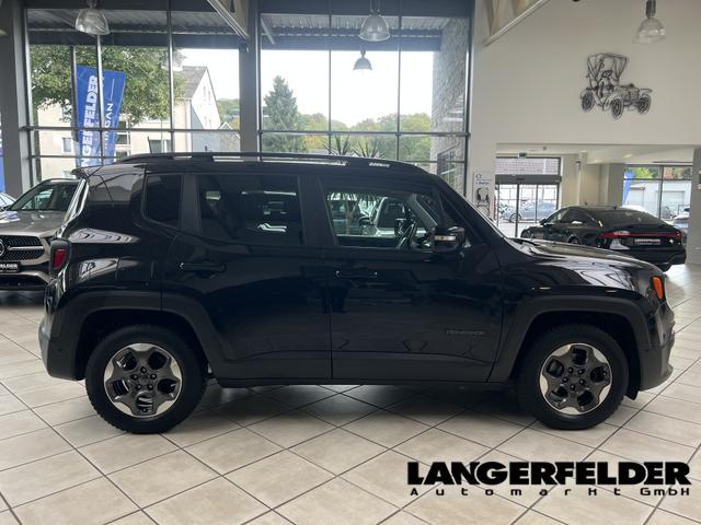 Jeep Renegade Limited 1,4 MultiAir FWD 