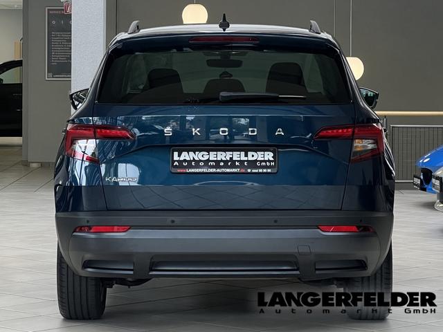 Skoda Karoq 1.5 TSI ACT Drive 