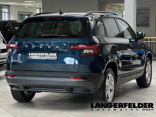 Skoda Karoq 1.5 TSI ACT Drive 