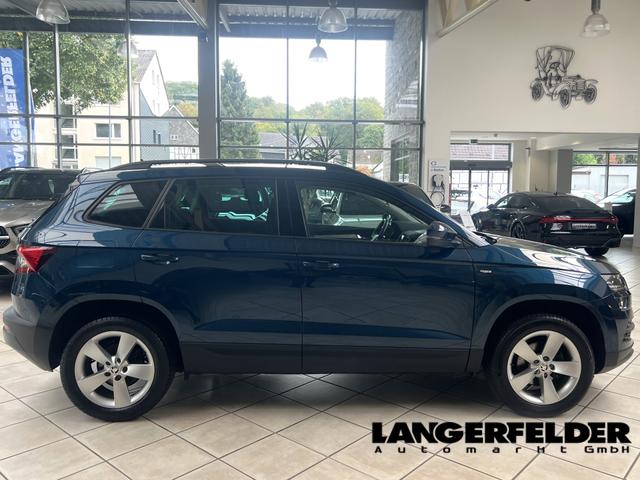 Skoda Karoq 1.5 TSI ACT Drive 