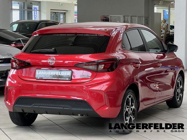 MG MG3 3 1,5 Hybrid Luyury 