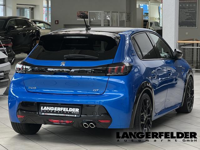 Peugeot 208 1.2 PureTech 130 GT 