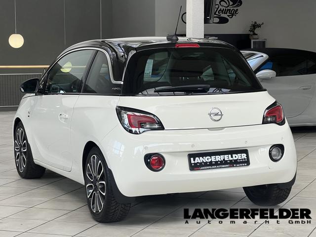 Opel Adam 1.4 WENIG-KM|SCHECKHEFT|ALLWETTER|CARPLAY 