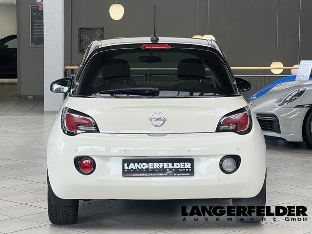 Opel Adam 1.4 WENIG-KM|SCHECKHEFT|ALLWETTER|CARPLAY 