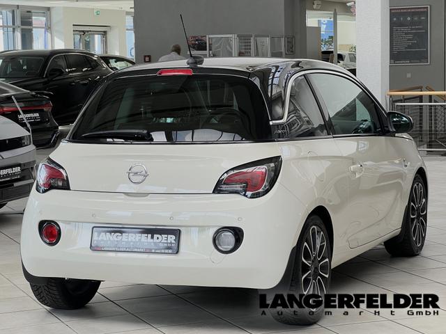 Opel Adam 1.4 WENIG-KM|SCHECKHEFT|ALLWETTER|CARPLAY 