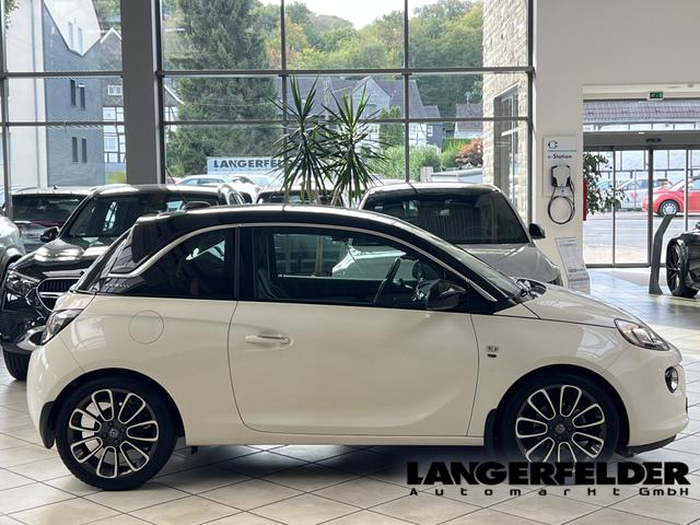 Opel Adam 1.4 WENIG-KM|SCHECKHEFT|ALLWETTER|CARPLAY 