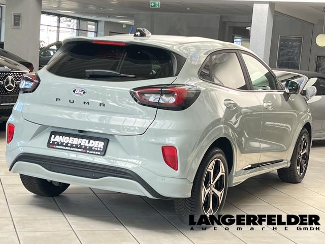 Ford Puma 1.0 ST-LINE X | HYBRID 155 PS AUTOMATIK 