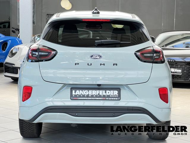 Ford Puma 1.0 ST-LINE X | HYBRID 155 PS AUTOMATIK 