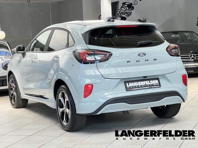 Ford Puma 1.0 ST-LINE X | HYBRID 155 PS AUTOMATIK 