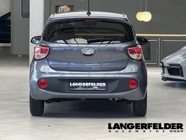 Hyundai i10 1.0 YES! 
