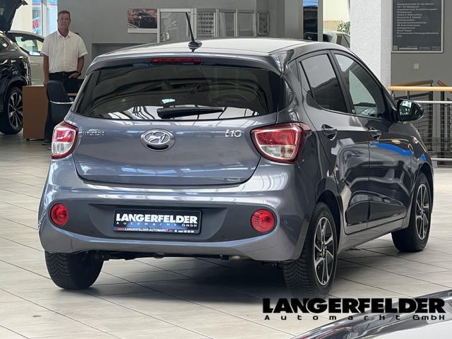Hyundai i10 1.0 YES! 