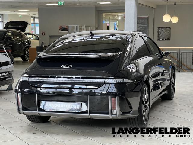 Hyundai IONIQ 6 Uniq 77,4 kWh|DT-SPG|GSD|20"|MATRIX|BOSE 