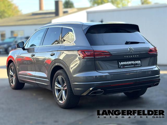 Volkswagen Touareg 3.0 V6 TDI Elegance 4Motion 