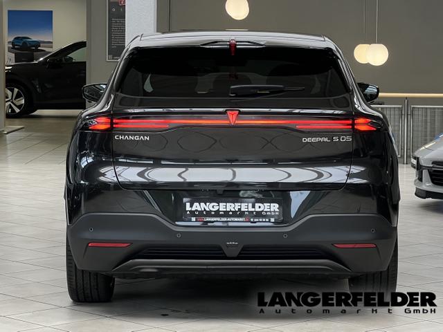 Changan Deepal S05 RWD MAX 