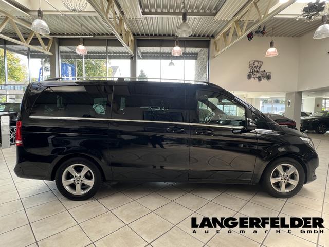 Mercedes-Benz V-Klasse V 250 d Avantgarde lang 