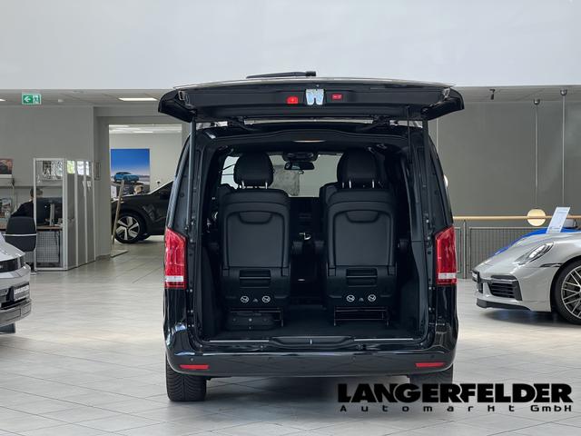 Mercedes-Benz V-Klasse V 250 d Avantgarde lang 