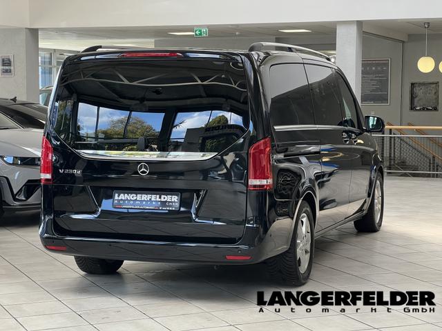 Mercedes-Benz V-Klasse V 250 d Avantgarde lang 