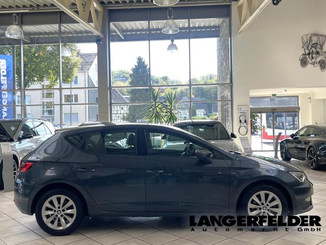 Seat Leon 1.5 TGI Style 