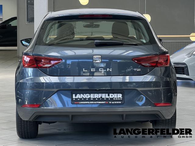 Seat Leon 1.5 TGI Style 