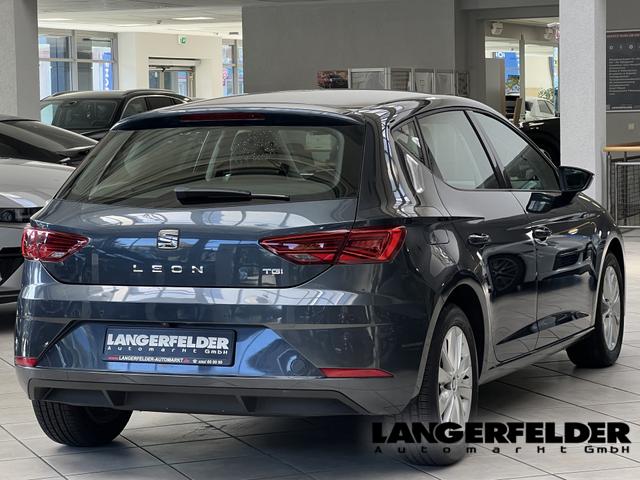 Seat Leon 1.5 TGI Style 