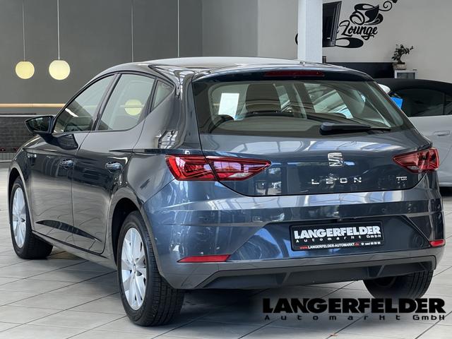 Seat Leon 1.5 TGI Style 