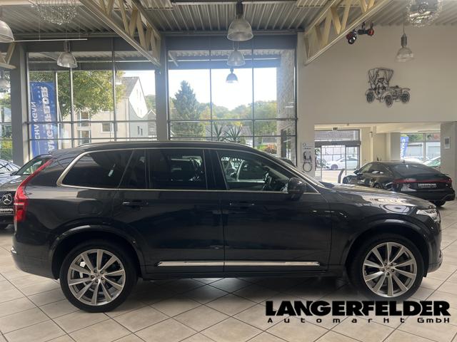 Volvo XC90 XC 90 T8 AWD Inscription Expression Plug-In 