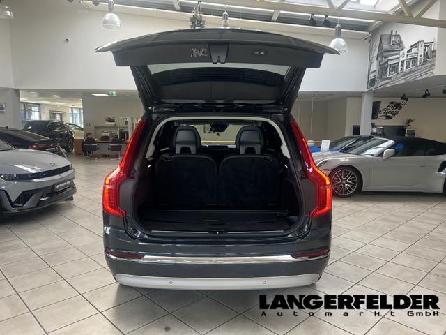 Volvo XC90 XC 90 T8 AWD Inscription Expression Plug-In 