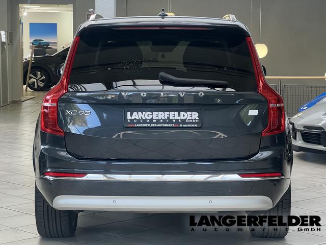 Volvo XC90 XC 90 T8 AWD Inscription Expression Plug-In 
