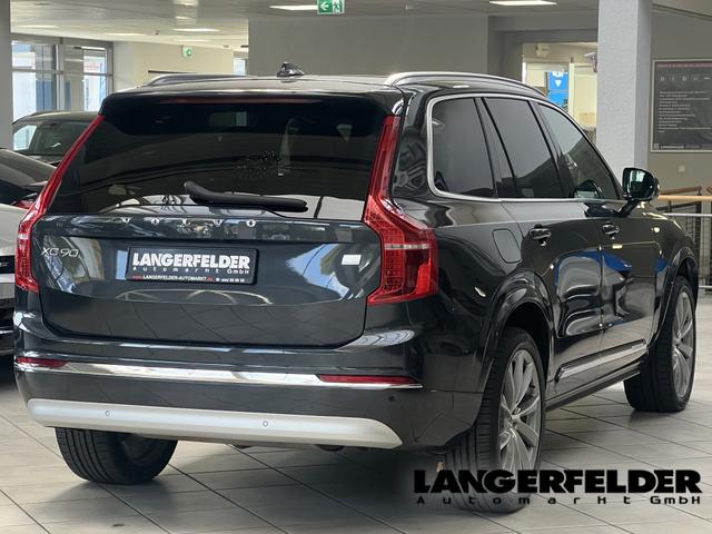 Volvo XC90 XC 90 T8 AWD Inscription Expression Plug-In 
